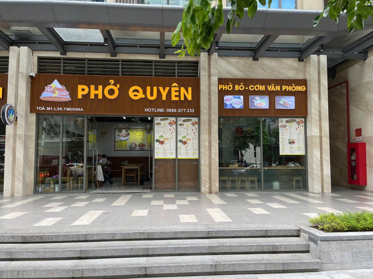 Phở Quyên