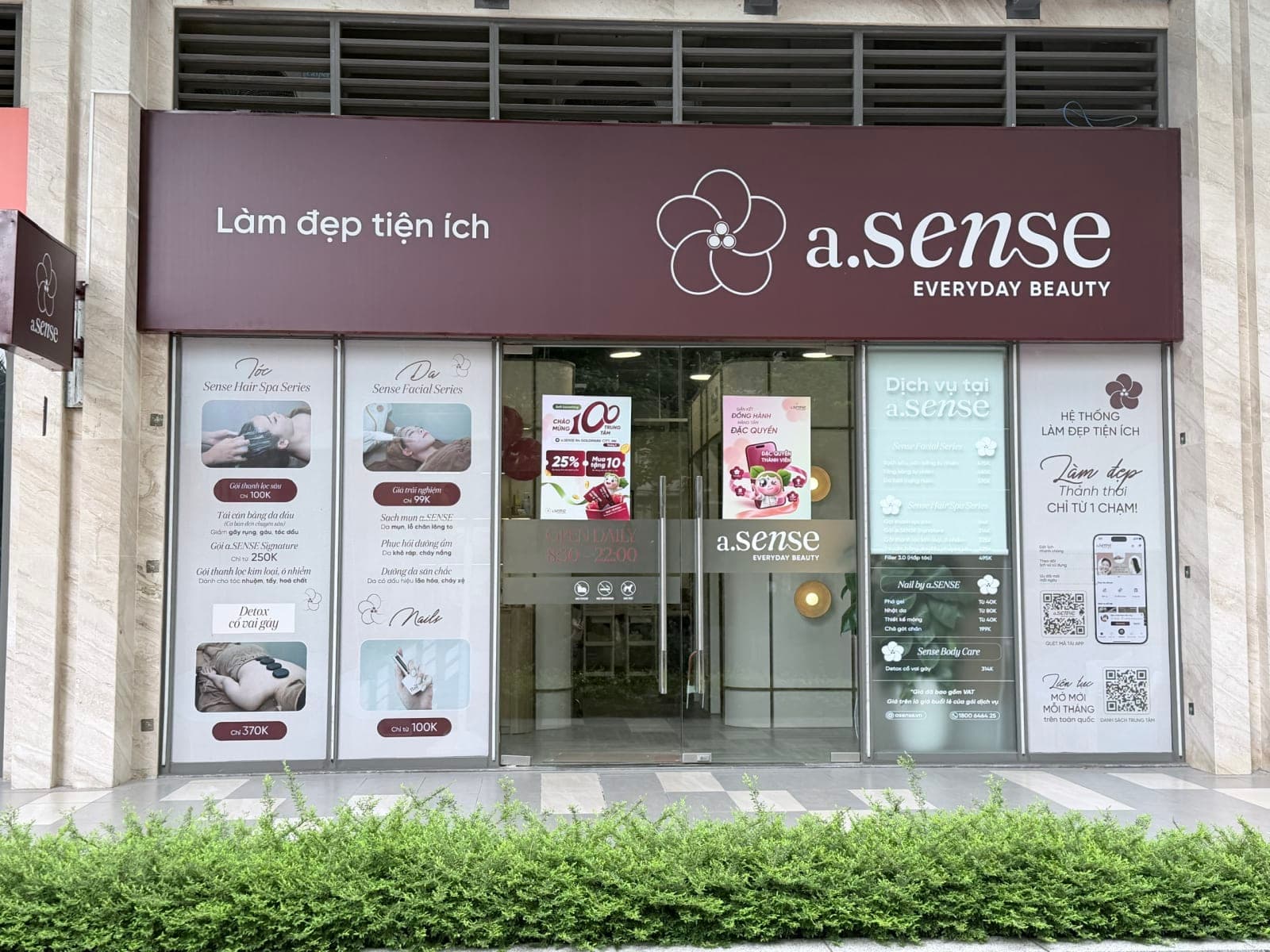 a.Sense Everyday Beauty